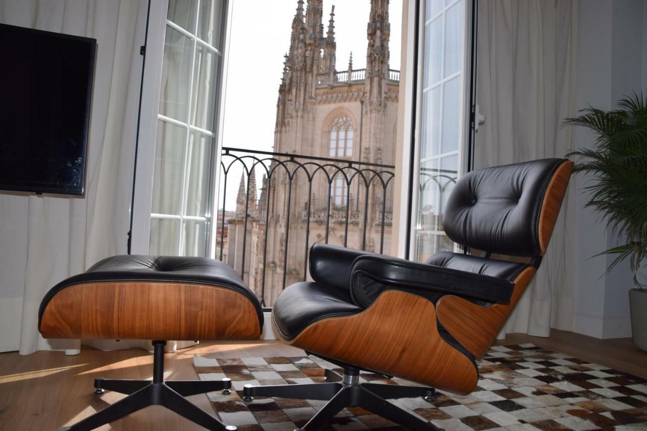 Contemplando La Catedral By Exclusive Burgos Apartments Exteriér fotografie